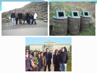 This first meeting offered a fairly image about country, people, schools and environmental concerns. We discovered also many similarities between Greek and Romanian educational systems. 