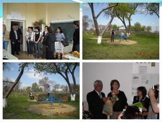 An interesting moment was to visit the Northern Ireland Parliament and to attend a parliamentary session on Education problems. Very impressed, we understood how important and considered is Education in UK. 4. BallynureSchool, Northern Ireland (United Kingdom)  – March 2011