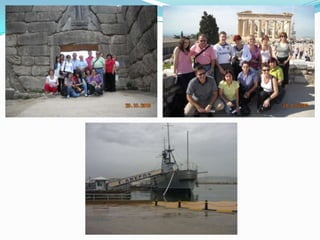 The Greek partners exposed their methods to involve more active little children in environmental problems. One of these methods is through electronic games and animation and it is successful. All the project partners received CD-s with these games to test them in their own schools.