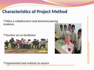 project method and it's techniques explained | PPTX