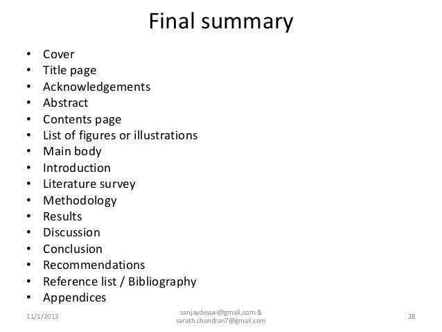 research methodology for project work for undergraduate students research project cover page