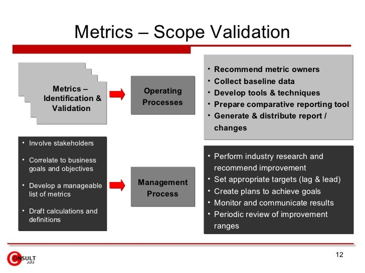 12 Steps To Useful Software Metrics Ppt Slides