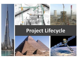 Project Lifecycle
 