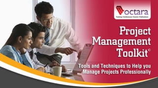 Manage Projects Professionally Project Management Toolkit 