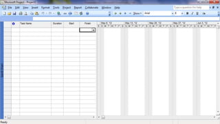 Project monitoring and monitoring tools | PPTX