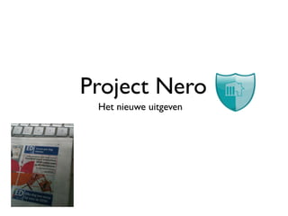Project Nero #SMC040