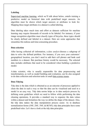 Credit card fraud detection using python machine learning | PDF