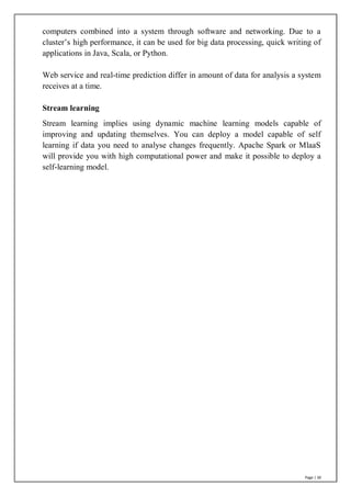 Credit card fraud detection using python machine learning | PDF