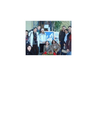 Projeto comenius mobilidade à Alemanha