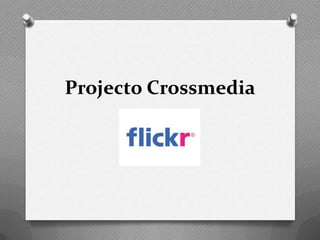 Projecto Crossmedia 