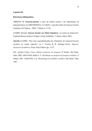 FRACASSO-SUCESSO - Arroyo
