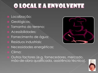 Projecto E ConstruçãO