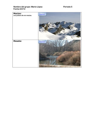 Proyecto enciclopedia Mario Lopez