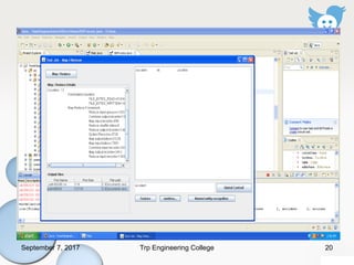 September 7, 2017 20Trp Engineering College
 