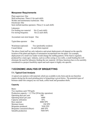 PROJECT REPORT ON ESTIMATION OF BIOMASS RESOURCES BY VINAY PANDEY | DOCX