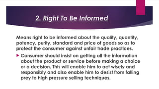 Project On Consumer Awareness.pptxdekhke | PPTX