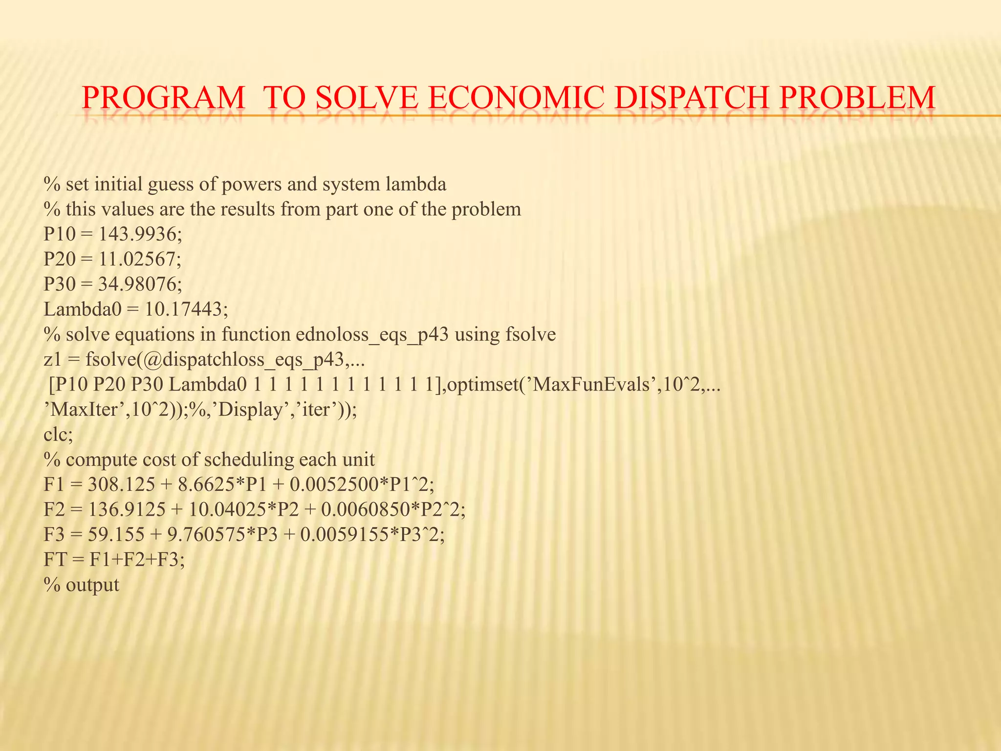 There are no other constraints.  