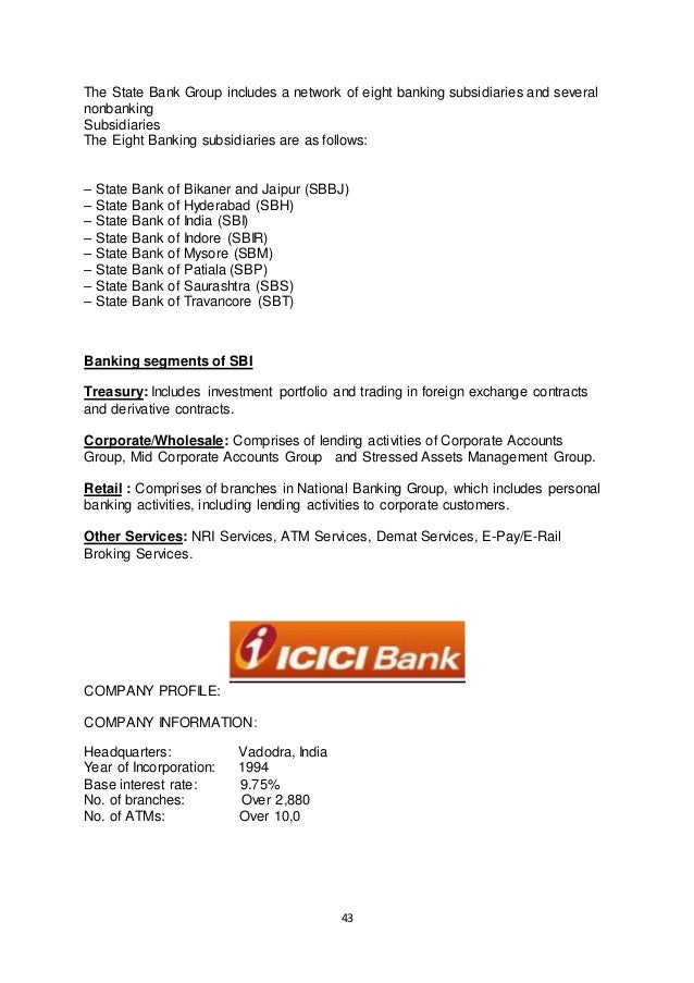 State bank of india forex rate card
