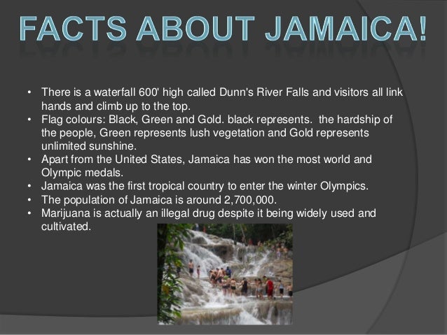 jamaica geography case study