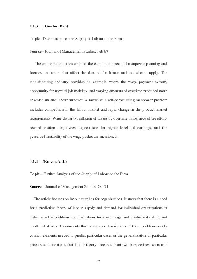 project on labour and cash management of fci journal of wildlife management citation format