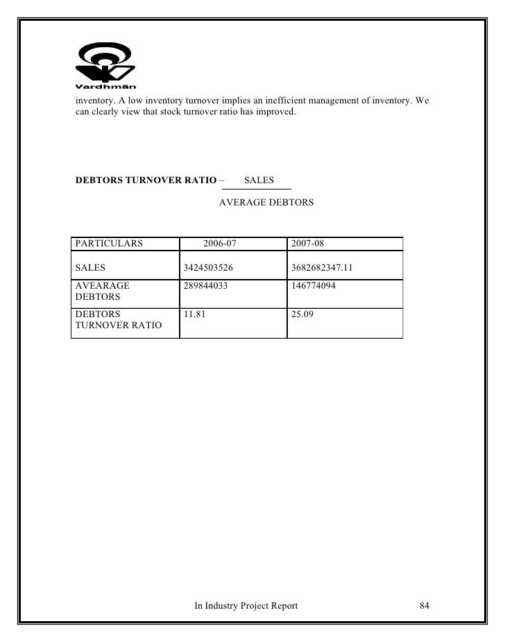 sample letter of turnover of documents
