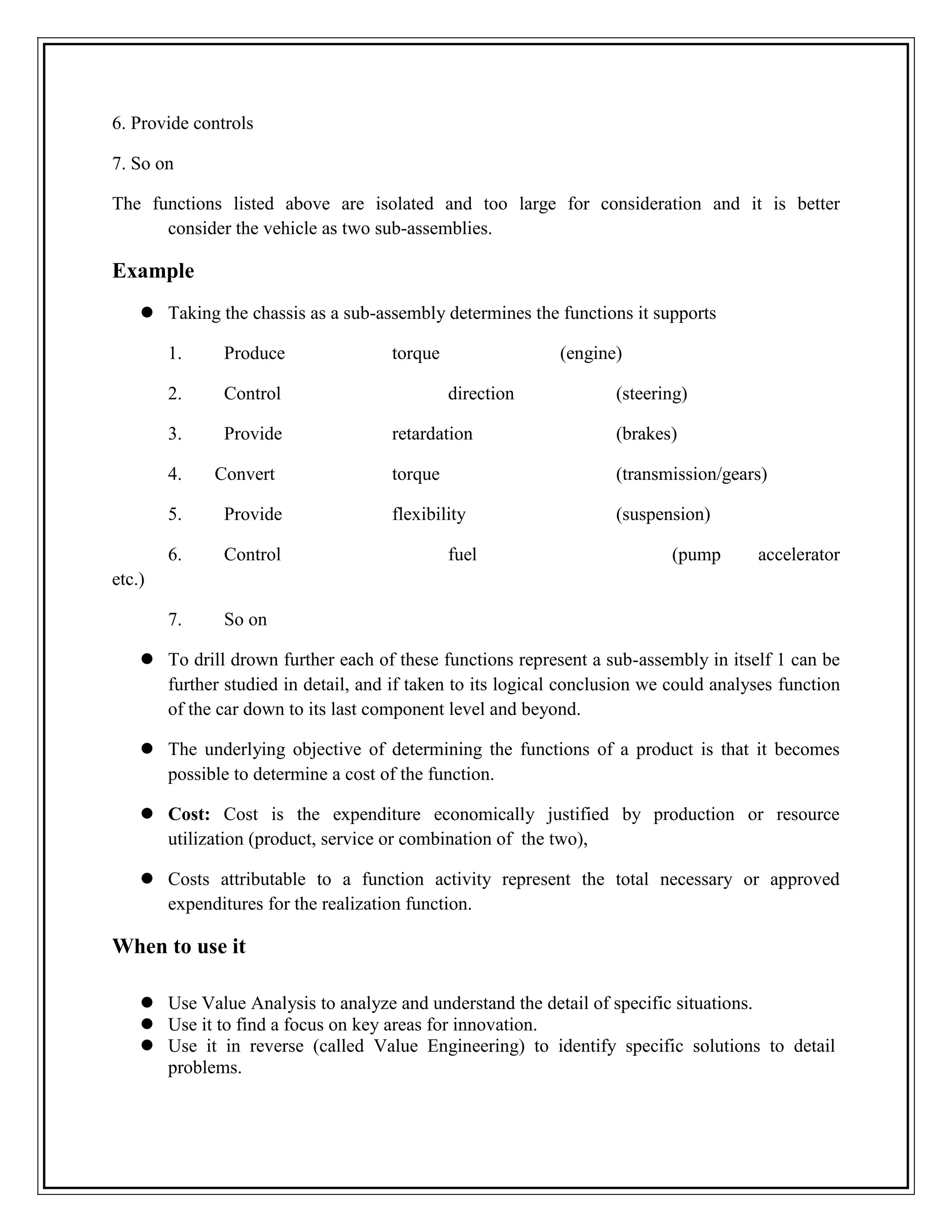 -  Morphological synthesis 