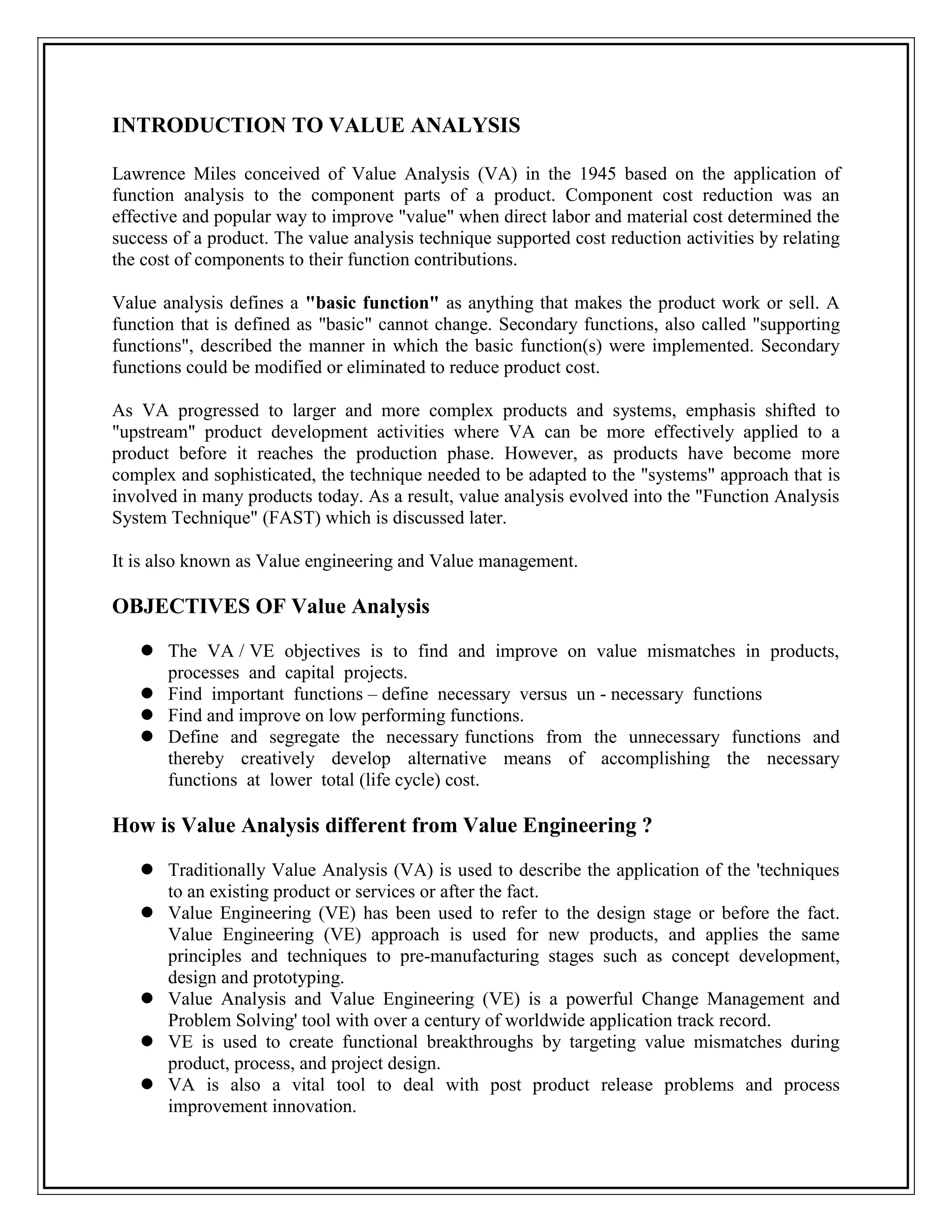 Members of the group 'think loud' about any potential solution to the problem. 