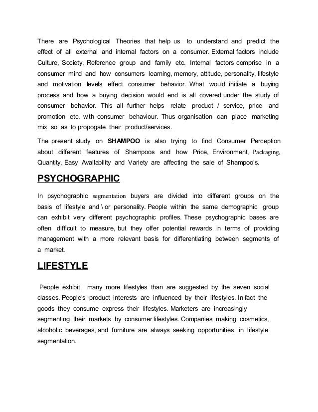Shampoo ph levels chart picture