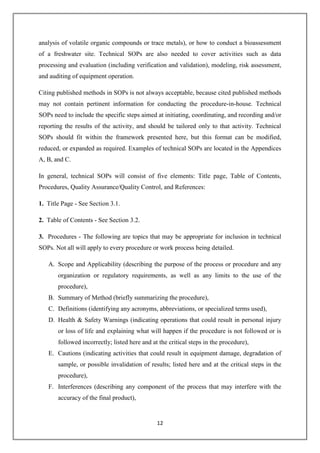 Project on sop part 2 | PDF