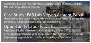 Project opportunity Labs
