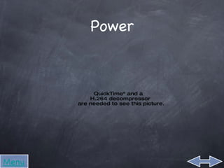 Power Menu 