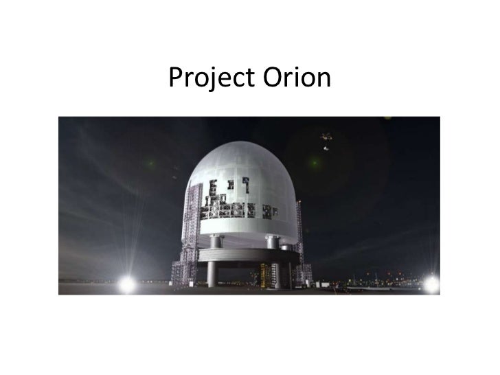 Project Orion