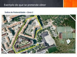 Exemplo do que se pretende obter
 