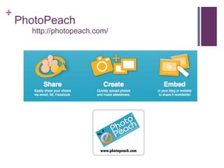 Linohttp://en.linoit.com/Lino is an online web sticky note service that can be used to post memos, to-do lists, ideas, and photos anywhere on an online web canvas.