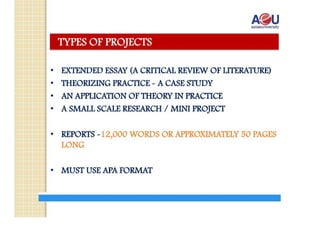 PROJECT PAPER | PPT