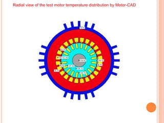 Modeling of Induction motor using Ansys Motor Cad | PPTX