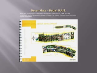  Bellagio and Spa Tower Expansion, Las Vegas, Nevada