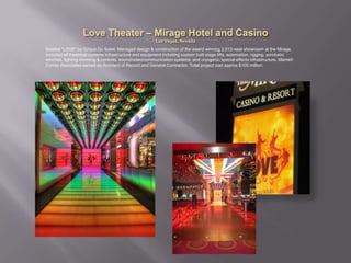  California Hotel Tower  Expansion – Las Vegas, Nevada