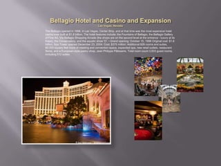  Treasure Island Hotel and Casino – Las Vegas, Nevada