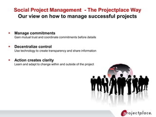 Projectplace Examples Projectplace Presentation | PPTX
