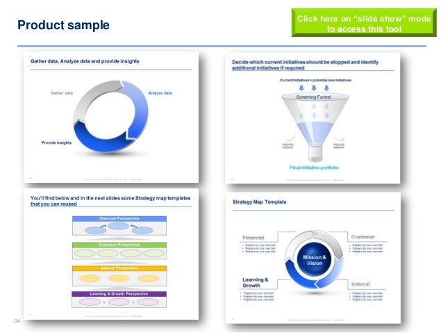 project plan templates in powerpoint excel