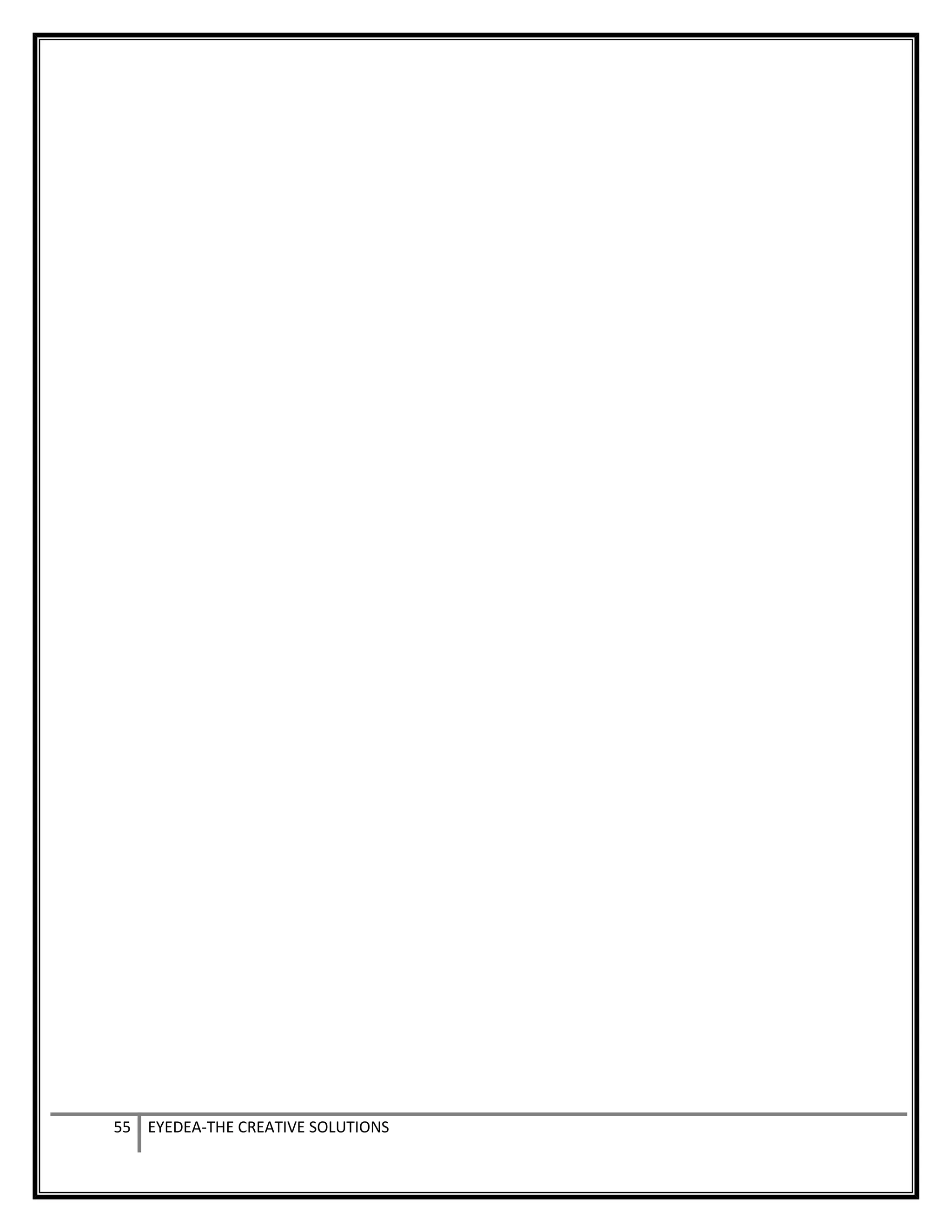 55 EYEDEA-THE CREATIVE SOLUTIONS
 