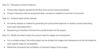 Product Instance Development PROJECT PLANNING.pptx