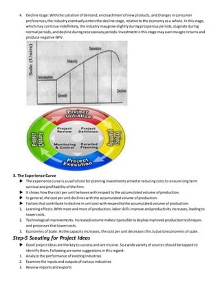 Project planning and analysis | DOCX