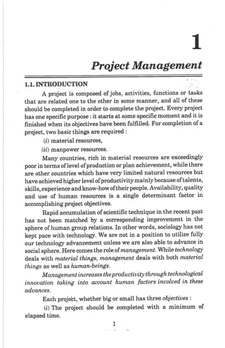 Project planning and control by b.c.punmia and k.k.khandelwal civil ...