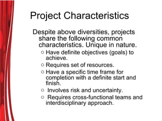 Project Planning and Development | PPT