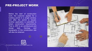 Project Planning and Documents in Architecture.pptx