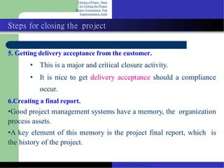 Project Planning and Excution chapter 6.ppt