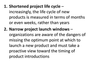 PROJECT PLANNING AND MANAGEMENT | PPT