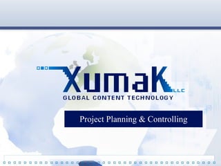 Project Planning & Controlling 